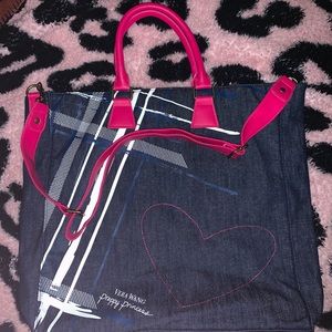 Vera wang tote